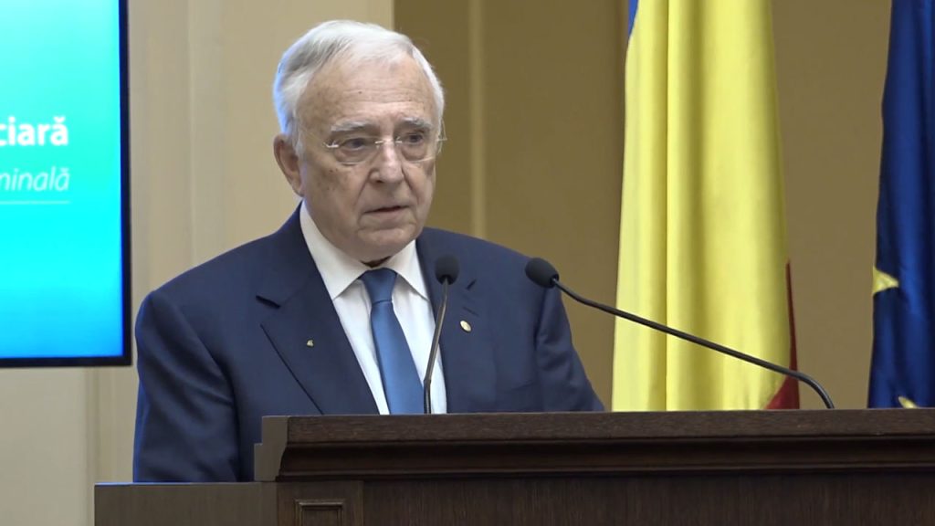 M. ISĂRESCU, BNR: „Credibilitatea se dobândește greu și se pierde ușor”