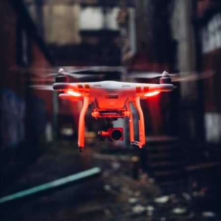 UE trece de jumătate de miliard EUR pentru drone de supraveghere și sisteme antidronă la frontiere em360