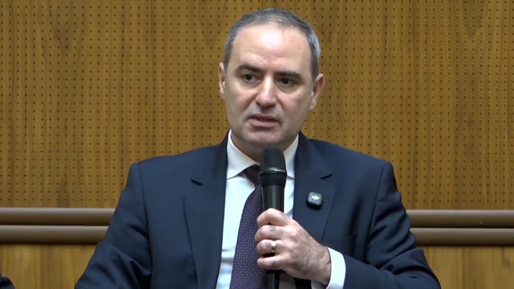 A. NAZARE, Min.Fin.: „Podul în spate e rupt, nu există decât înainte”