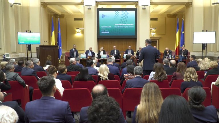 sustenabilitate financiara economic@bnr big dream media dan manolescu bun em360