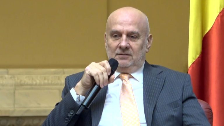 D. COSTIN, BNS: „Convergența cui?”