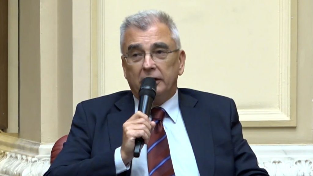 P. PEIU, AUR: „Primul lucru de care avem nevoie este onestitatea”